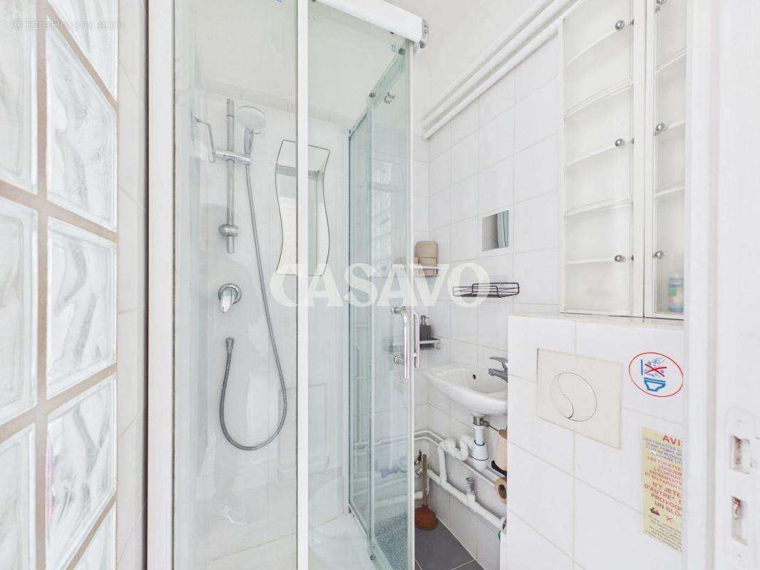 Vente Appartement 1 pièce de 12m² - 75016 Paris - photo 17