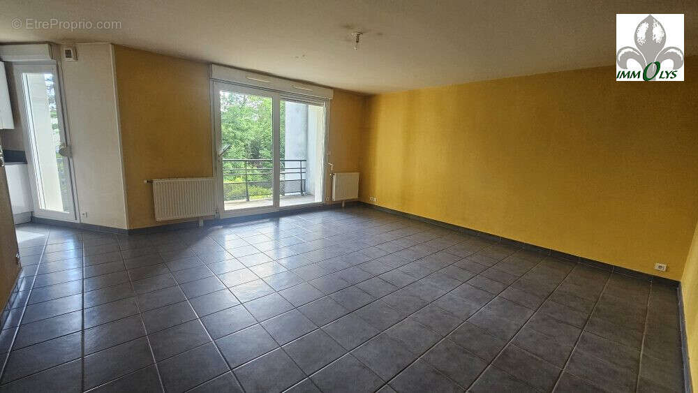 Appartement à NUITS-SAINT-GEORGES