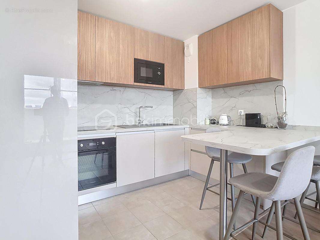 Appartement à CHESSY