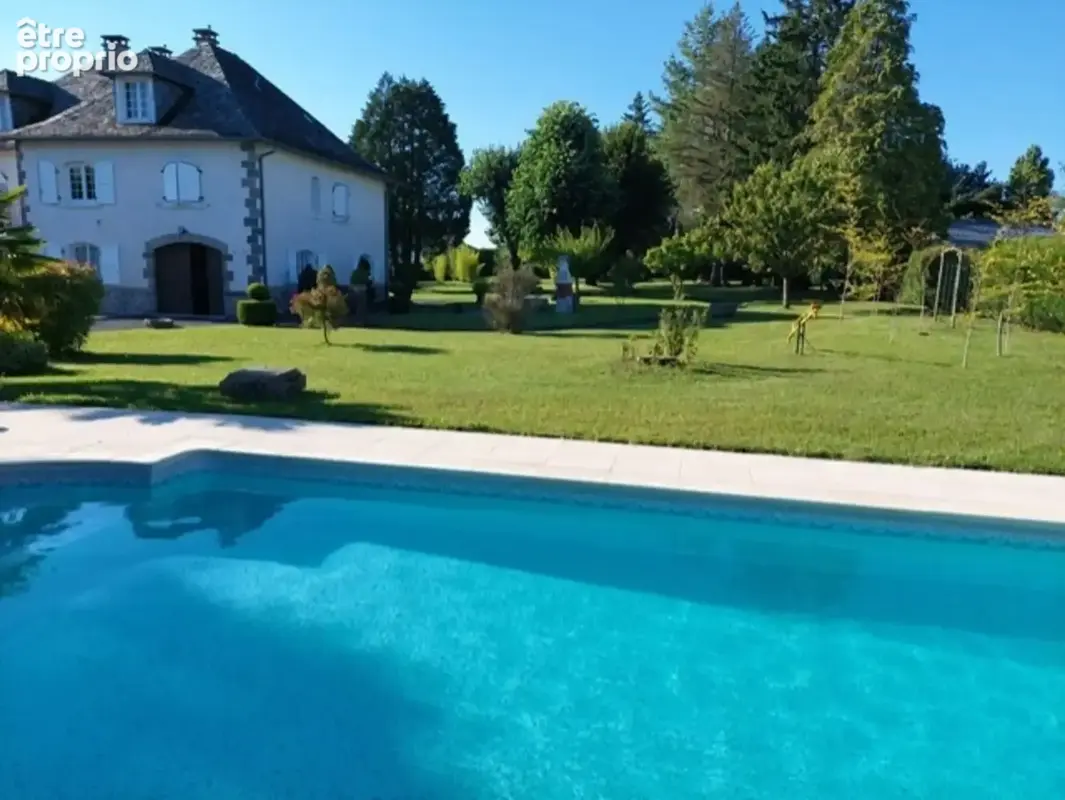 Maison à SAINT-CERNIN