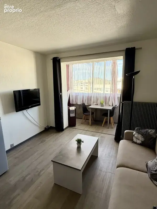 Appartement 20 m² à Balaruc-Les-Bains  - photo 4