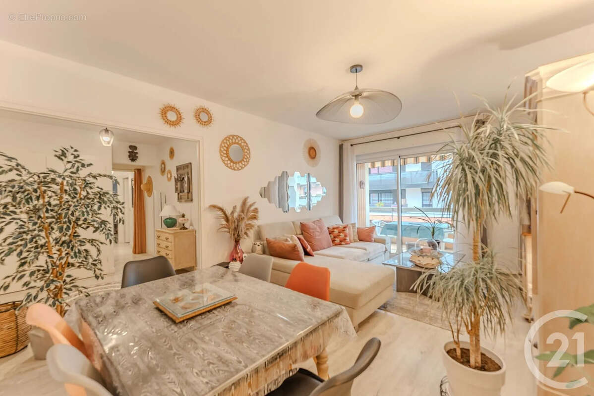 Appartement à THONON-LES-BAINS