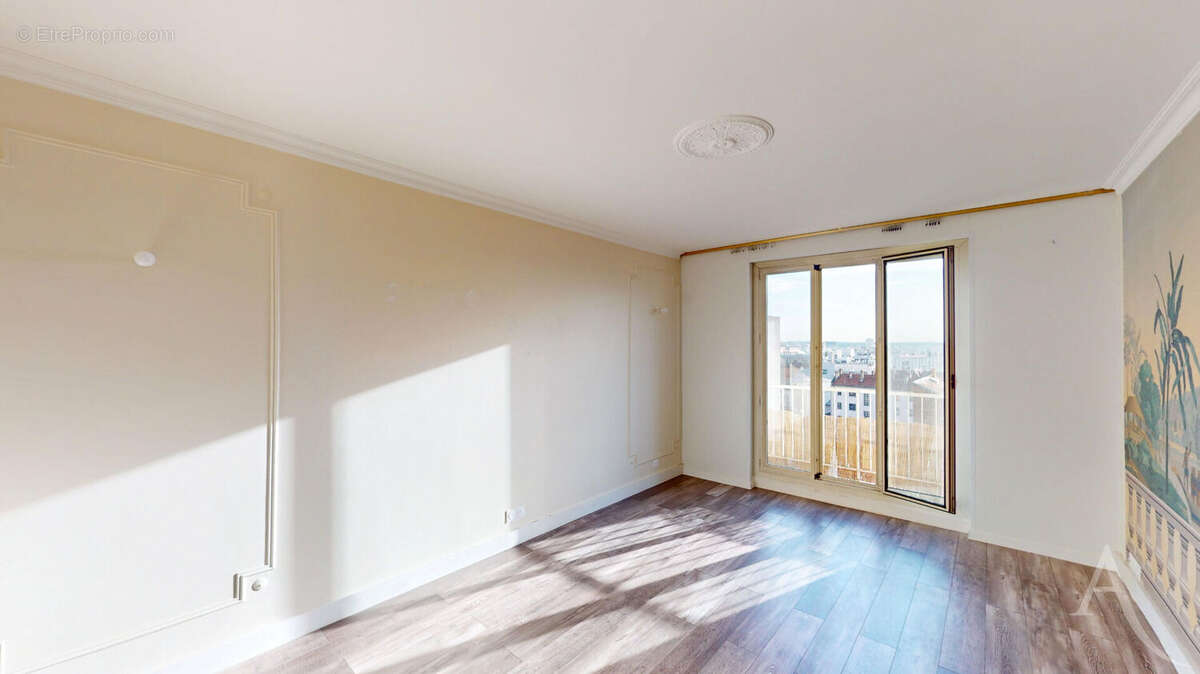 Appartement à MONTREUIL