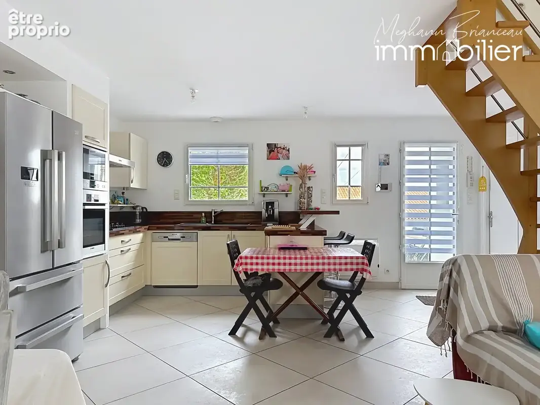 Maison en excellent état avec accès direct à la forêt   Saint-Jean-de-Monts - photo 2