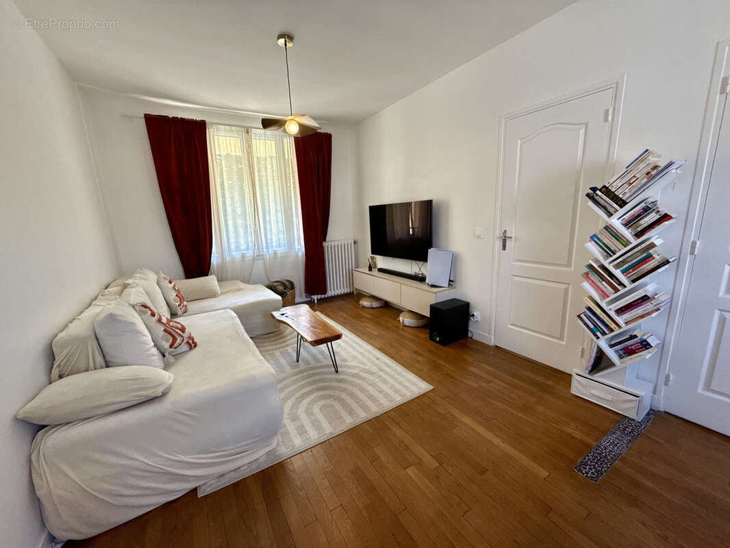 Maison à AULNAY-SOUS-BOIS