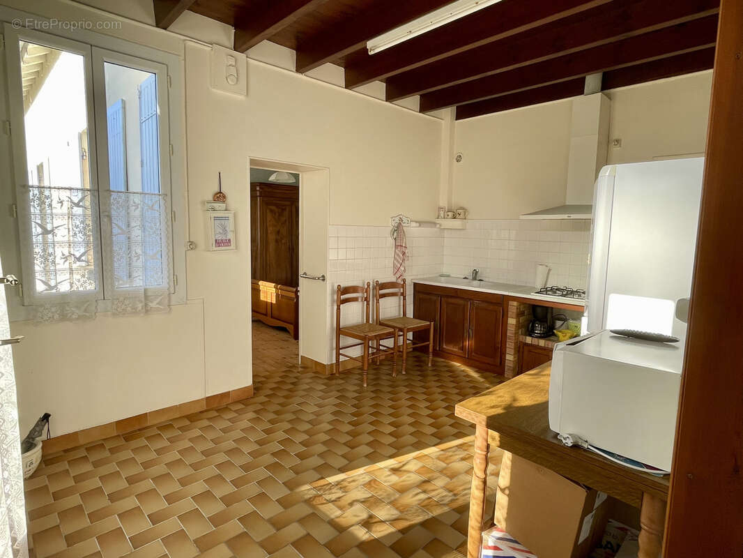 Maison à SAINT-SAVINIEN