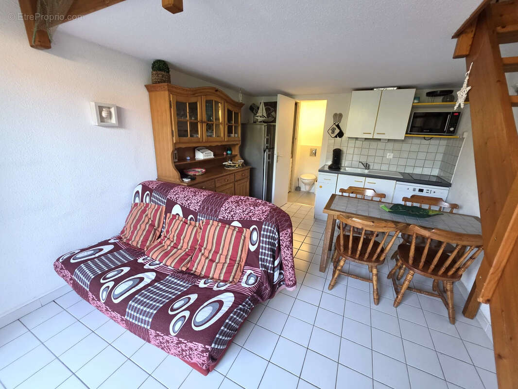 À acheter 189500 € à Gruissan : maison de 35m2 - photo 4