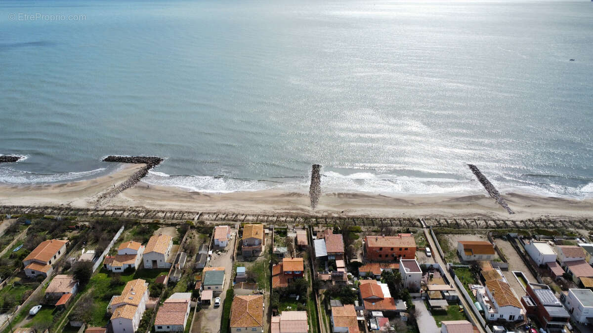 Maison à FRONTIGNAN
