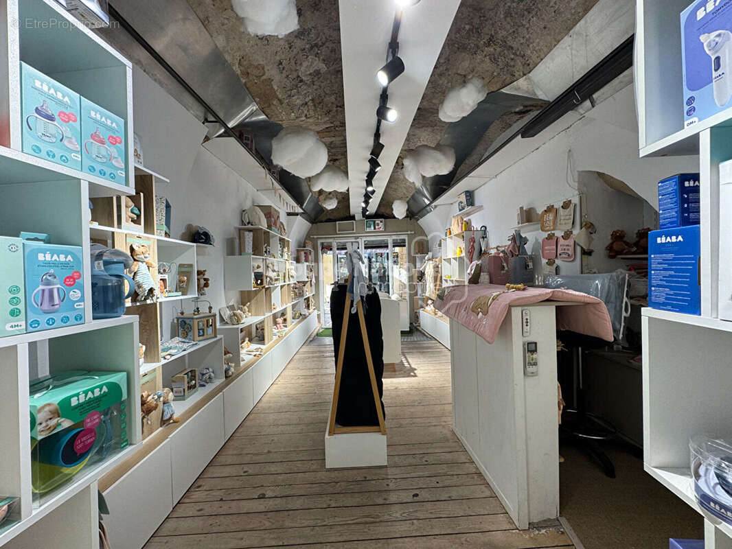 Commerce à SOMMIERES