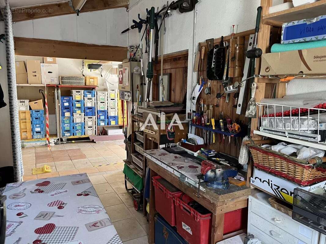 Maison à MAINE-DE-BOIXE