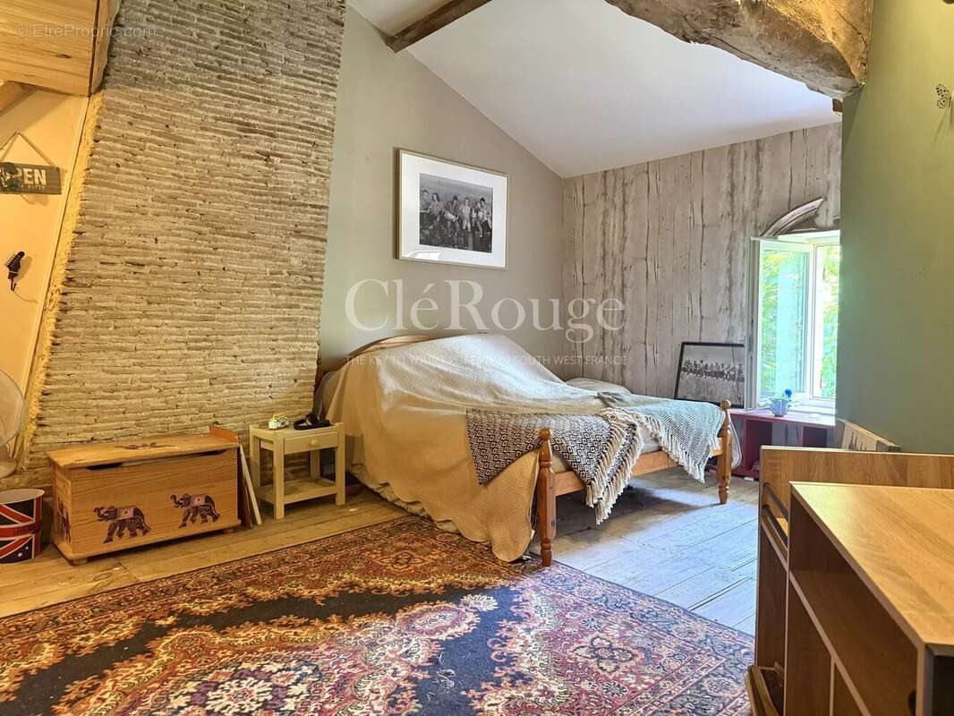 Maison à MONSEGUR