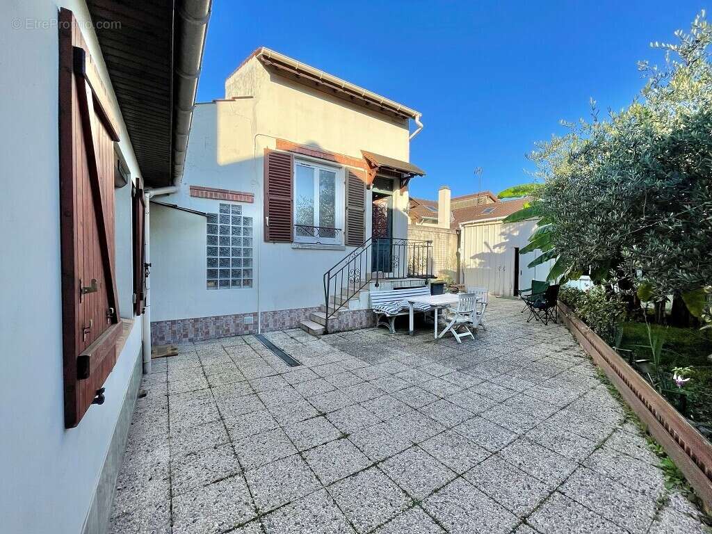 Maison 88m² à maisons-alfort - photo 7