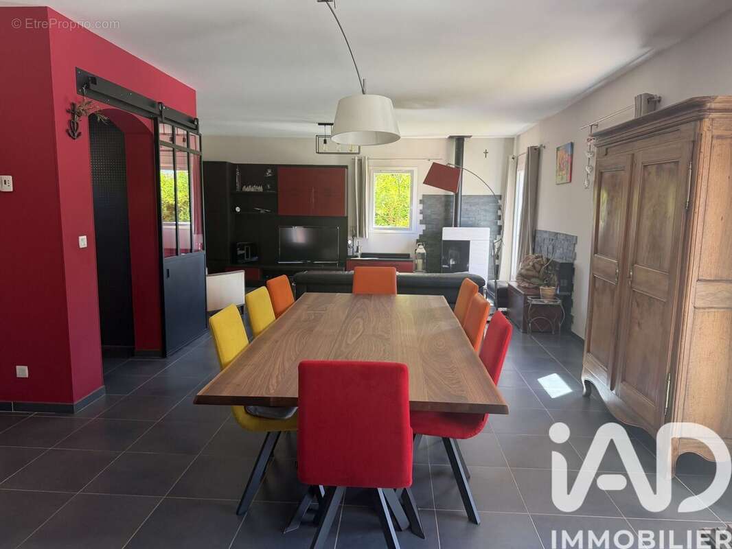 Photo 3 - Maison à PELISSANNE