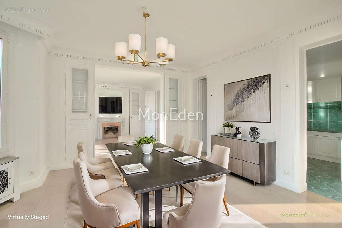 Maison à SAINT-CLOUD