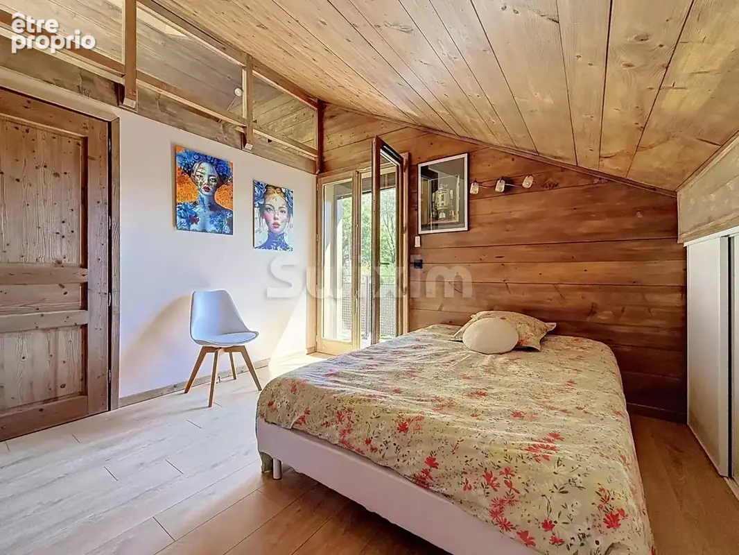Maison 180 m²  5 chambres  3 SDB   Magland - photo 27