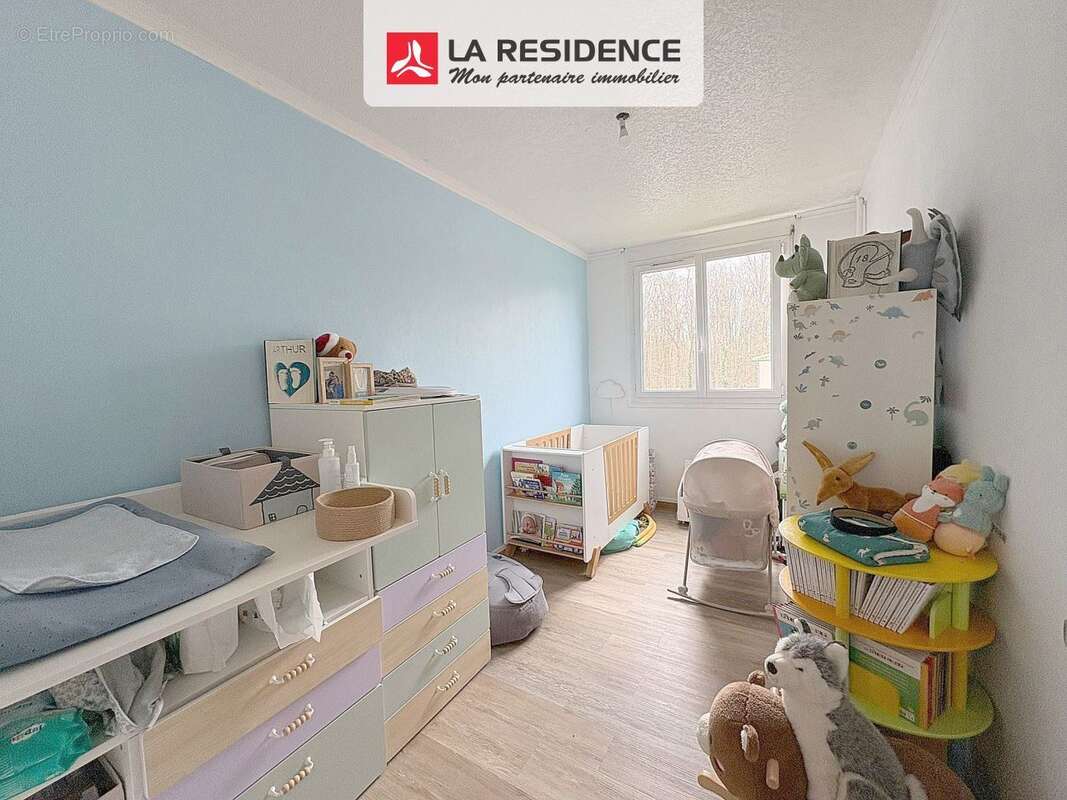 Appartement à MONTIGNY-LES-CORMEILLES