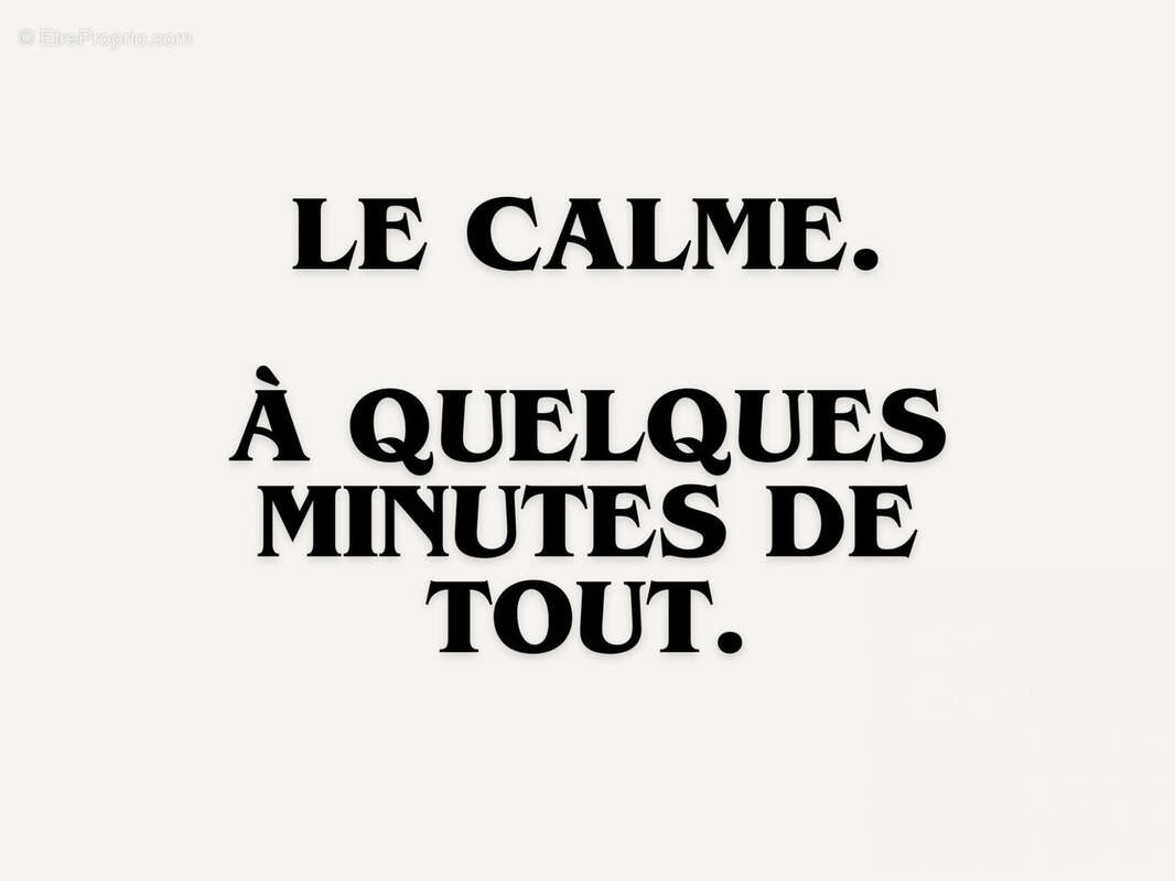 Maison à SAINT-MAUR-DES-FOSSES