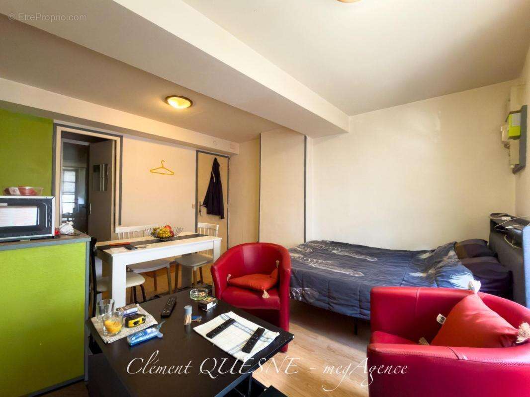 Appartement à DIEPPE