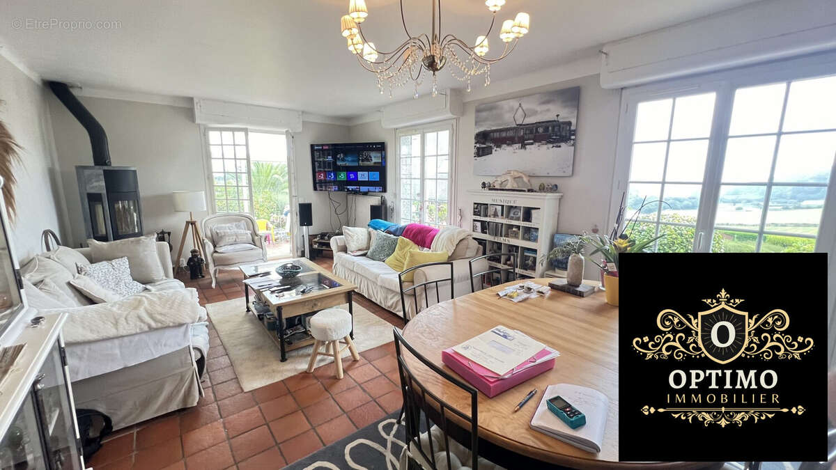 Maison à PLOUBAZLANEC