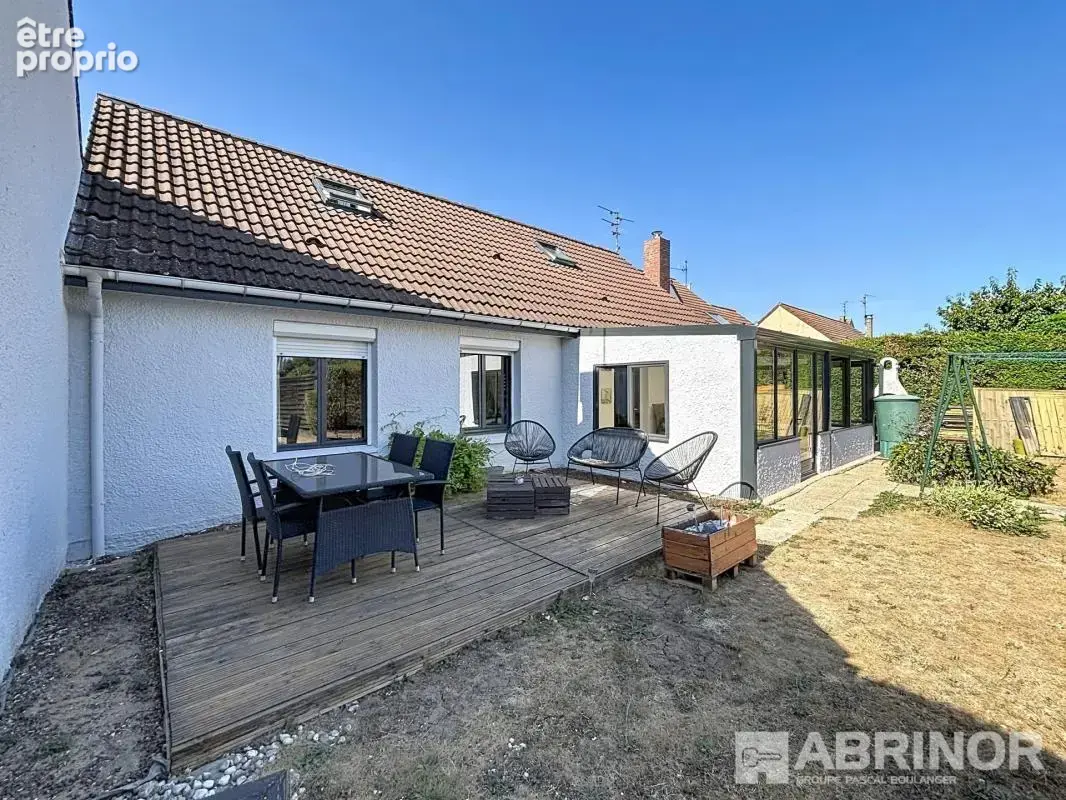 Semi plain-pied 3 chambres jardin et garage - photo 10