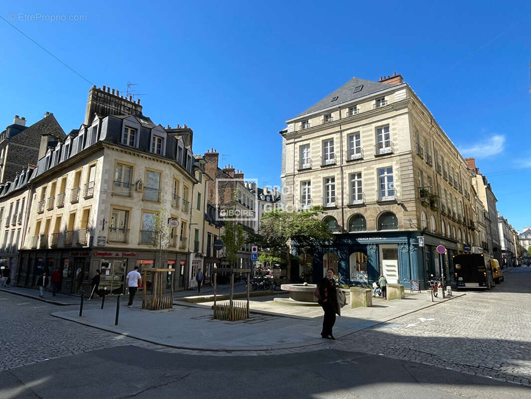 Appartement à RENNES