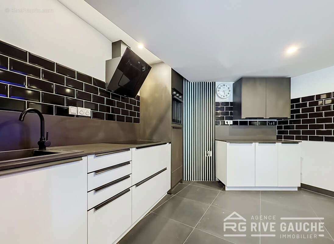 Maison familiale à Beaurepaire - photo 2