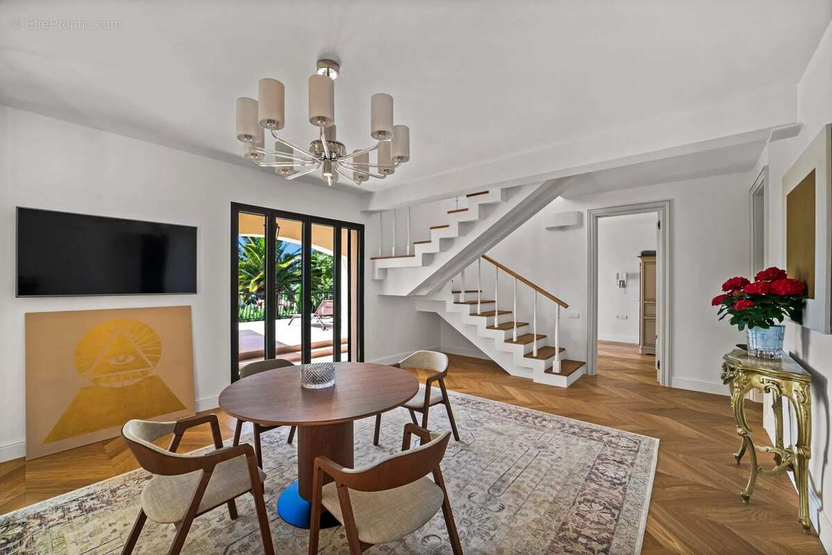 Maison roquebrune cap martin - villa roquebrune cap martin - - photo 11