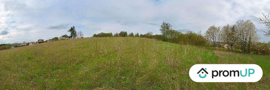 Terrain à MONTMIRAIL