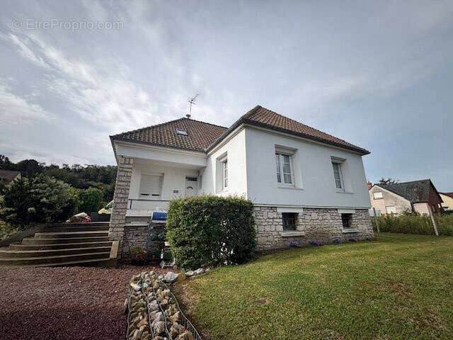 Maison à EU