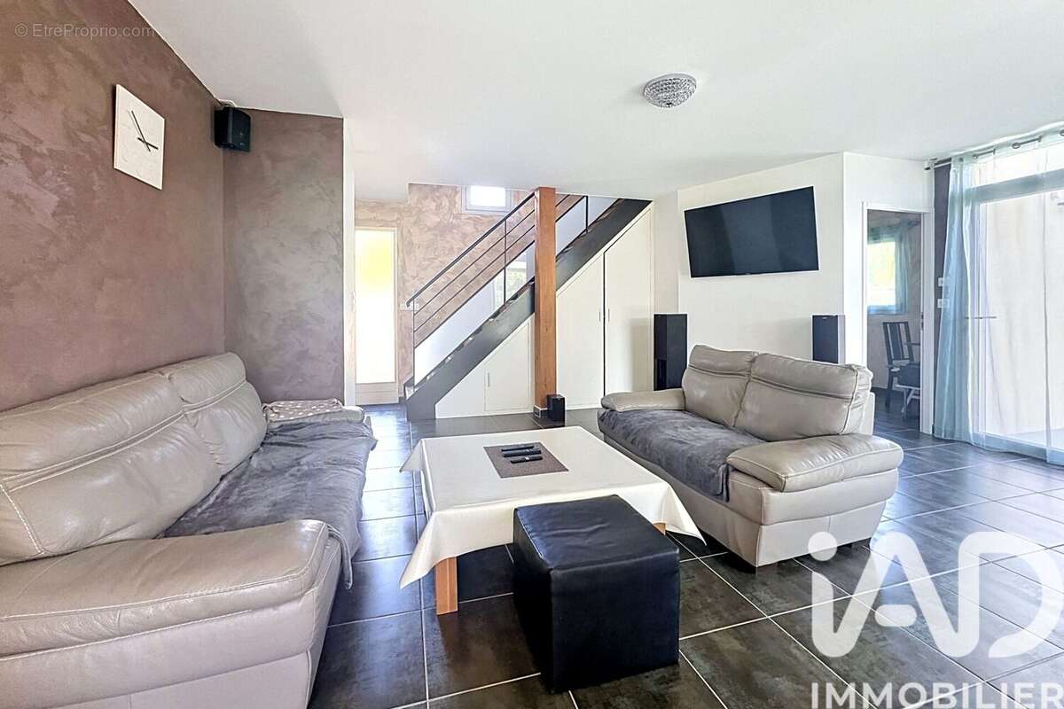Photo 3 - Maison à SAINT-JEAN-DE-LIVERSAY