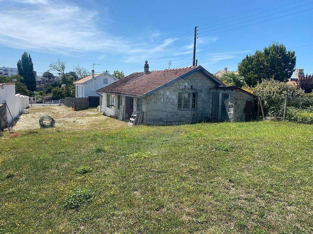 Terrain à ROYAN