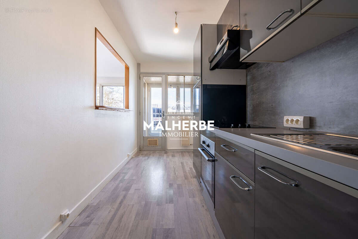 Appartement à VILLERS-LES-NANCY