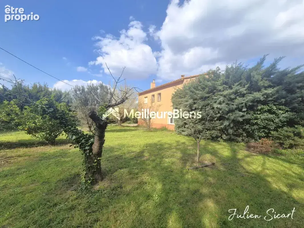 Villa 4 faces sur 1500m² de terrain - photo 19