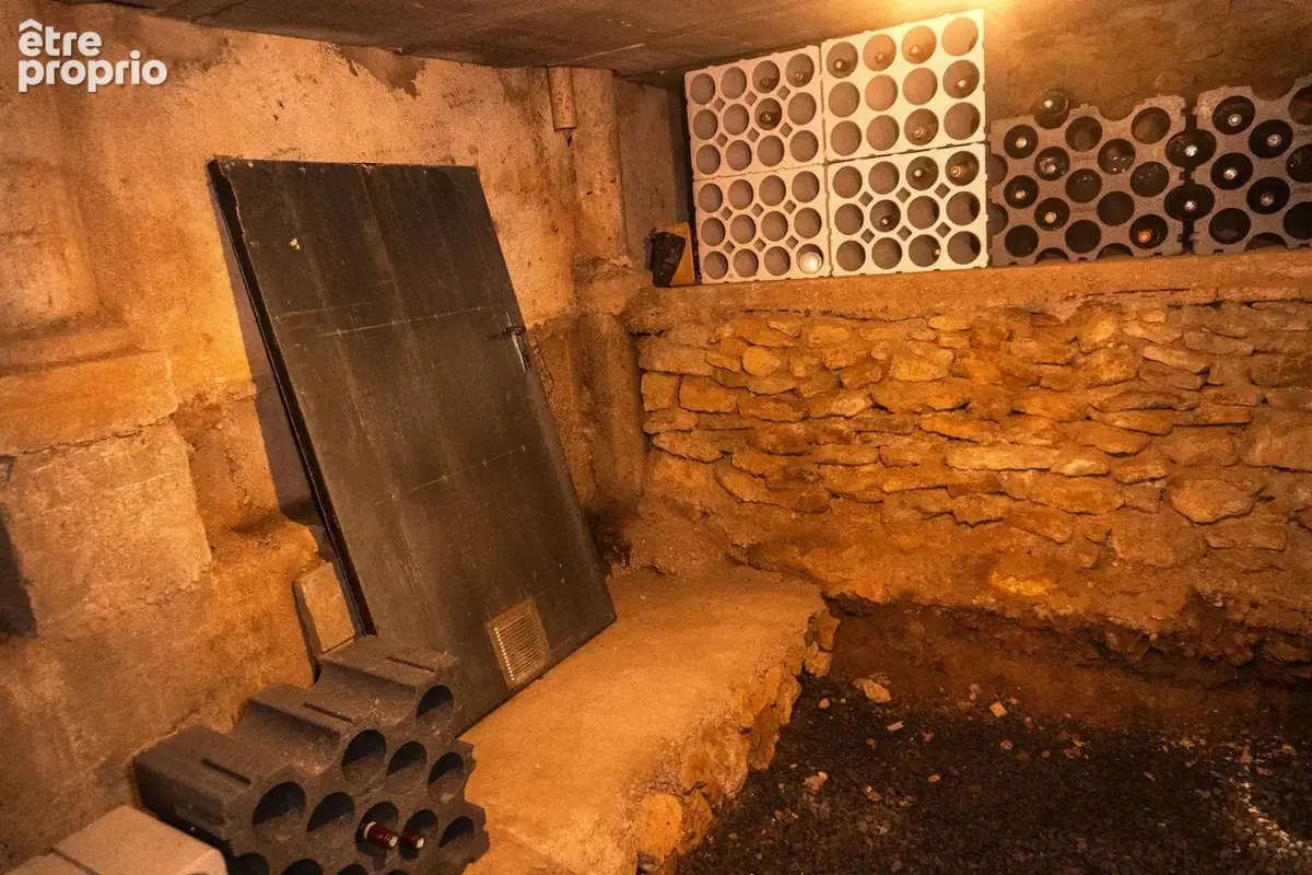 Maison T5 de 96,32 m2 avec terrasse et cave à vin - photo 7