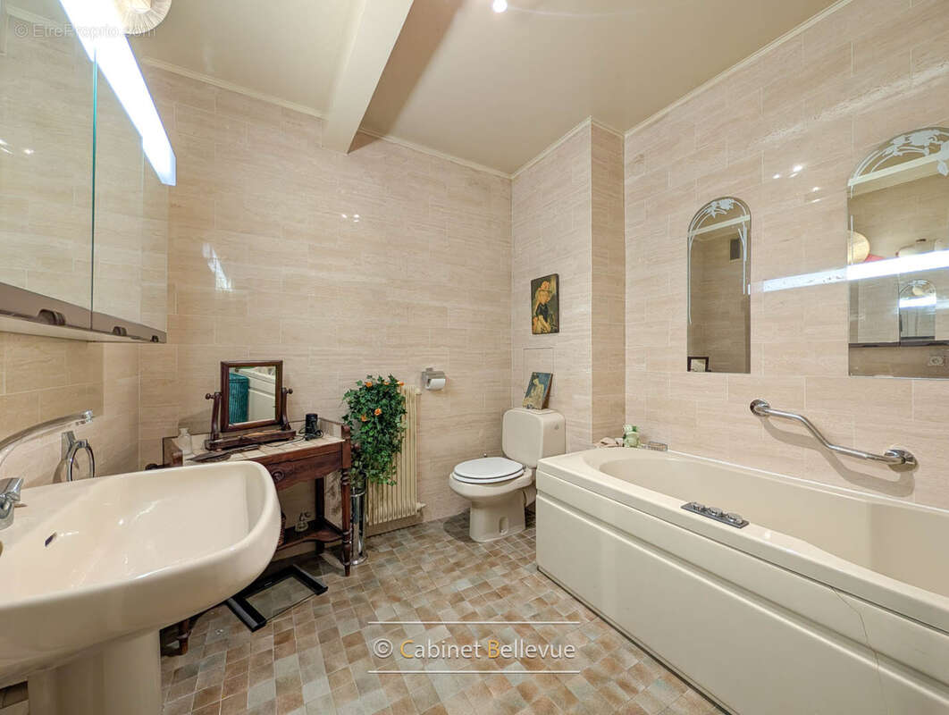 Appartement à MEUDON