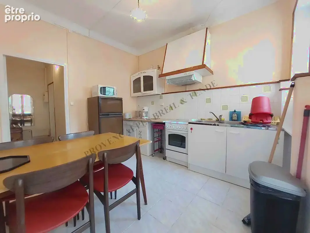 Photo Appartement à Fontan au prix de 58 850€