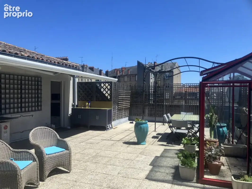 Appartement à POITIERS