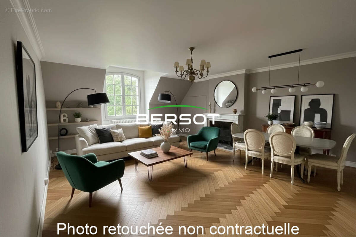 Appartement à BESANCON