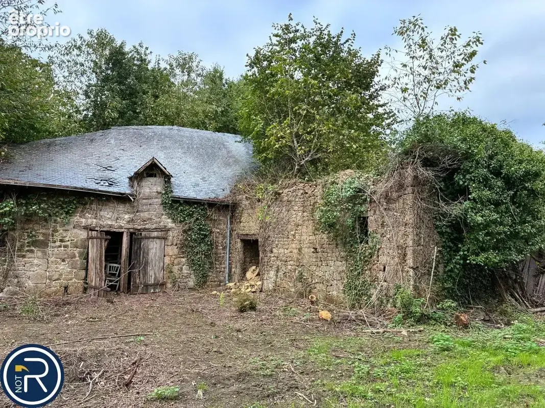 Terrain 2 522 m² à vendre à Montaudin (53220) - photo 3