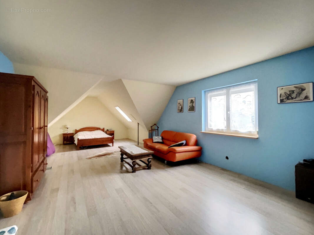 Maison à MATZENHEIM