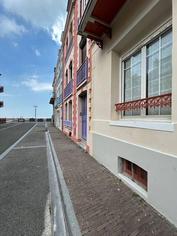 Appartement à MERS-LES-BAINS