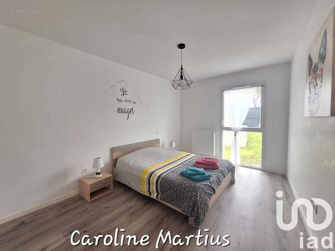 Appartement 47 m² à Angoulins  - photo 2
