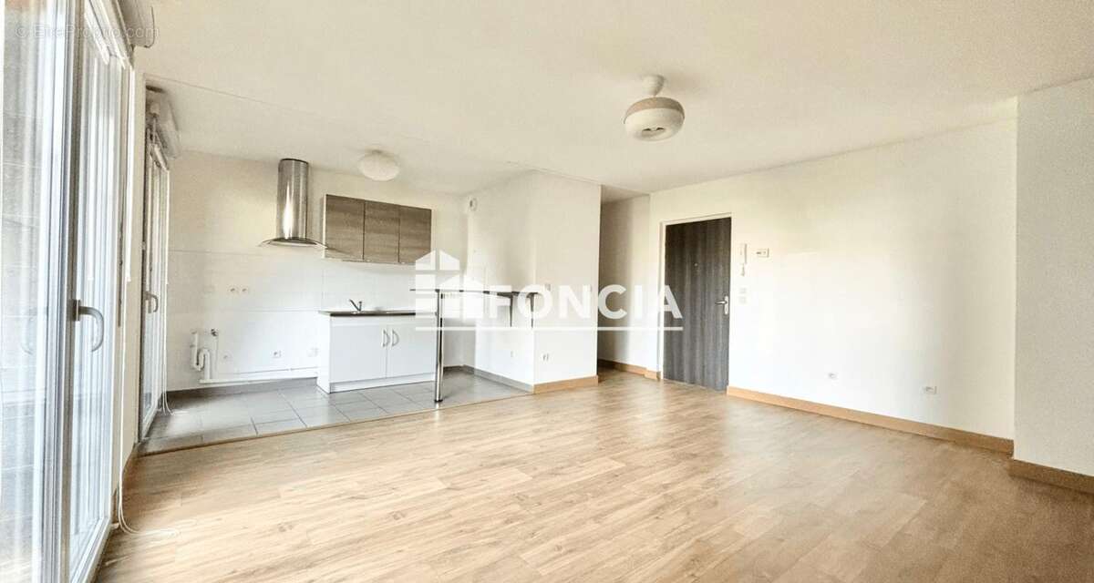 Appartement à REIMS