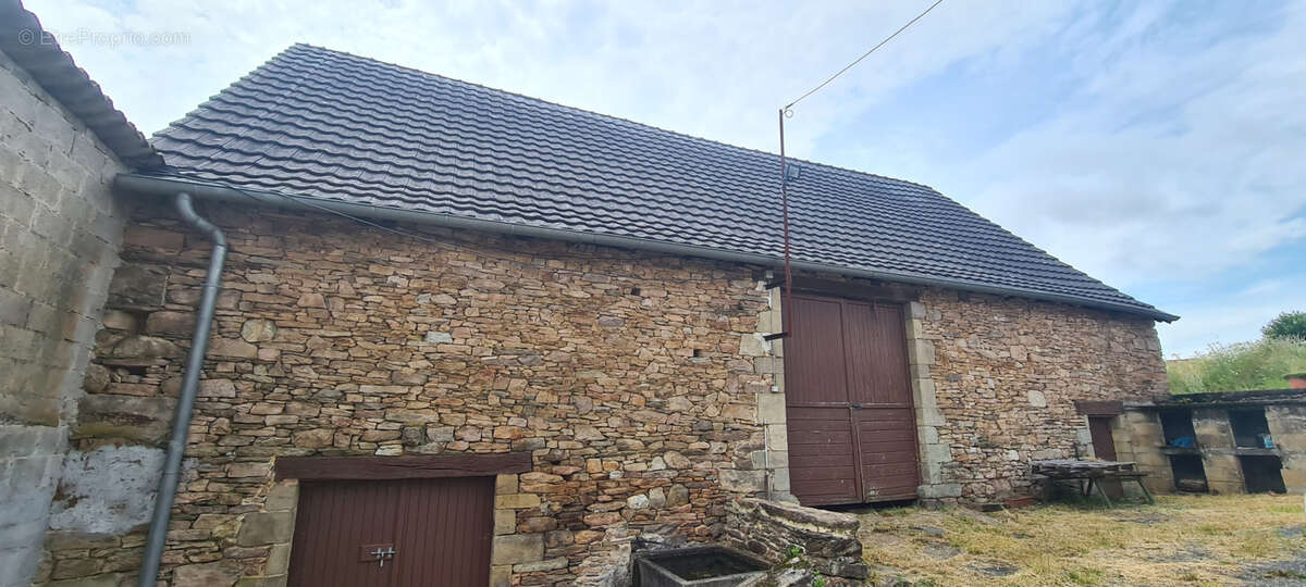 Maison à PALAZINGES