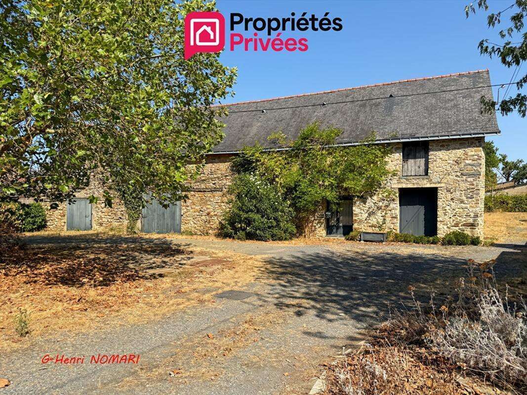 Maison Erbray 6 pièce(s) 133 m2, 3 chambres, 3706m² de terrain - photo 3