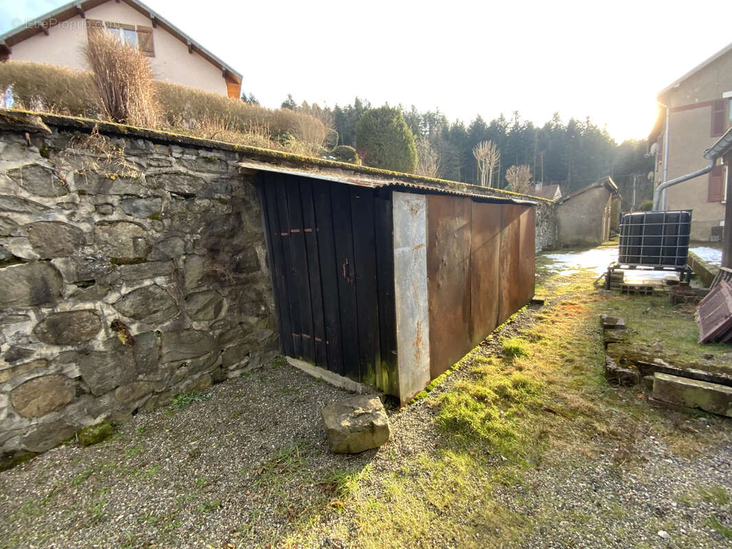 Maison à PLANCHER-LES-MINES