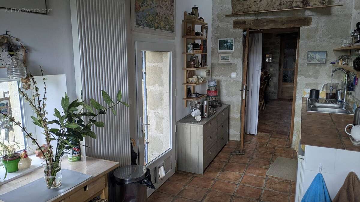 Maison à MIRAMONT-DE-GUYENNE