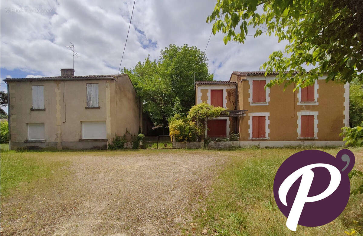 Maison à BERGERAC
