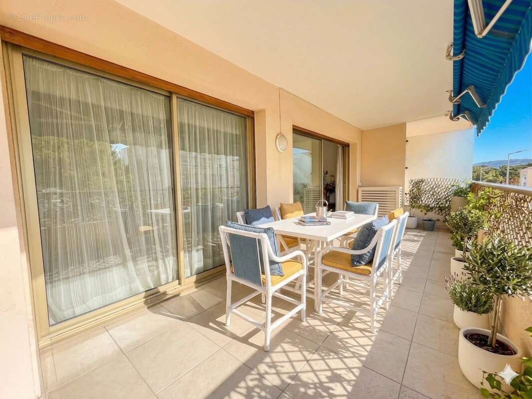 Appartement à ANTIBES