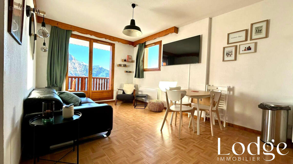 Appartement 36 m² à Puy-Saint-Vincent  - photo 2